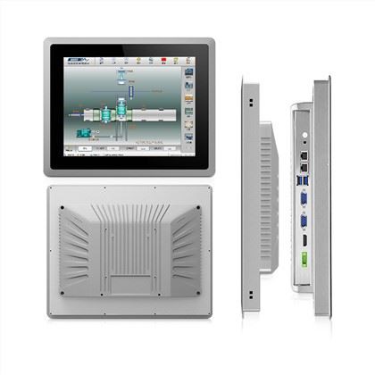 12 tuuman teollisuuspaneeli PC