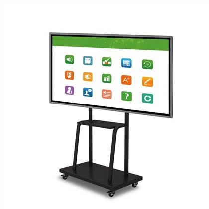 Kosketusnäyttö interaktiivinen digitaalilevy