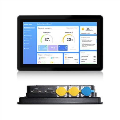 Vedenpitävä paneeli PC