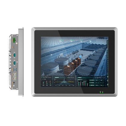 Sulautettu paneelitietokone