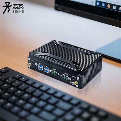 Mini -tuulettimen tietokone